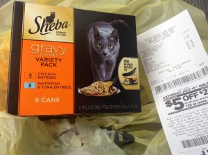 Dollar General Free Cat Food