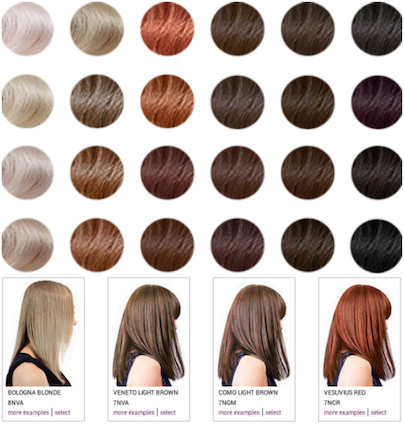 What Color Is My Hair? Color Levels Guide, Madison Reed