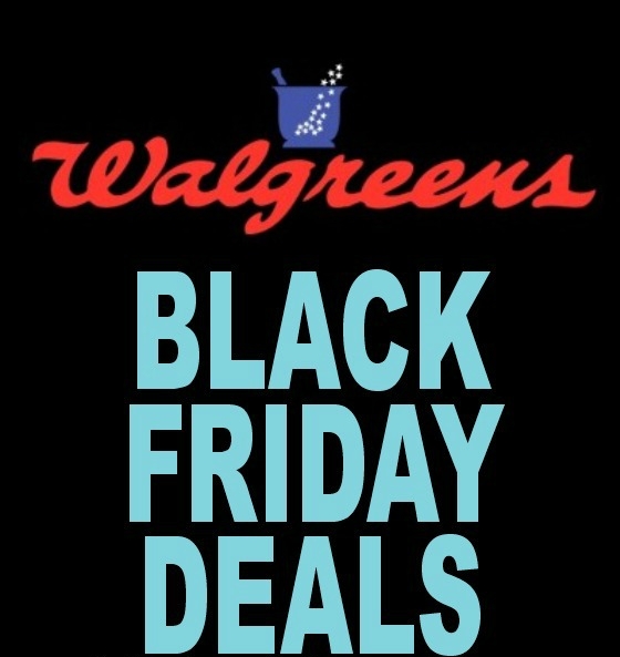 Walgreens Black Friday Freebies & Deals