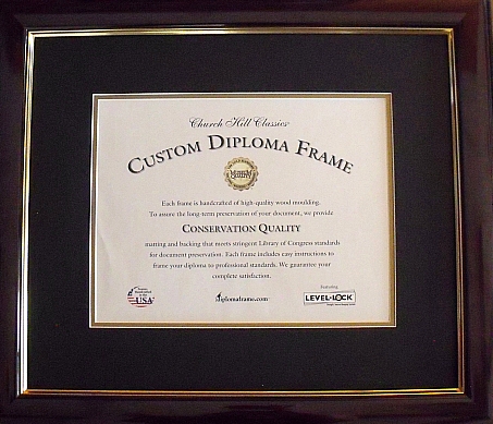 Why Do People Frame Their Diplomas? - Church Hill Classics Blog