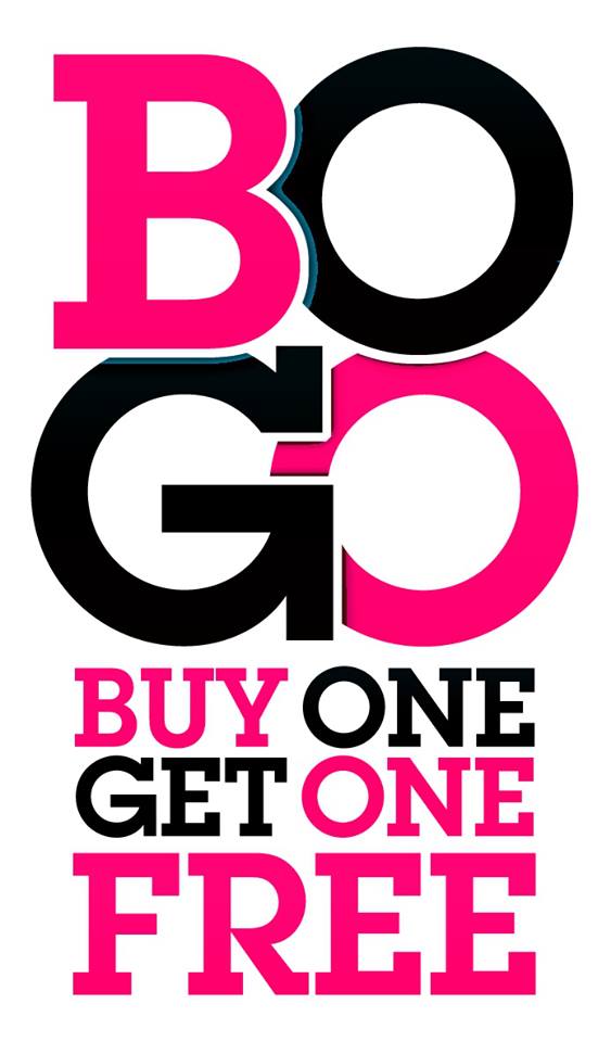 Image result for BOGO