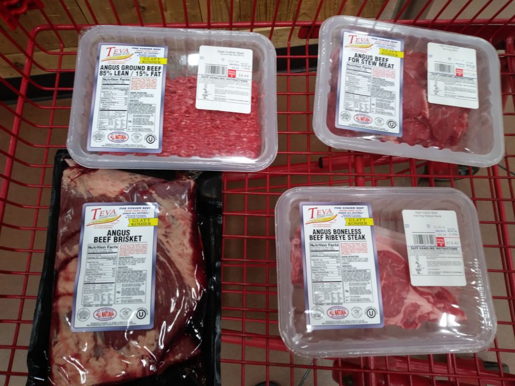 Trader Joe's Kosher Beef Taste Test The Jewish Lady