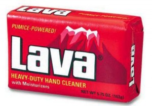 lava