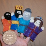 Children's Finger Puppets - New Giveaway