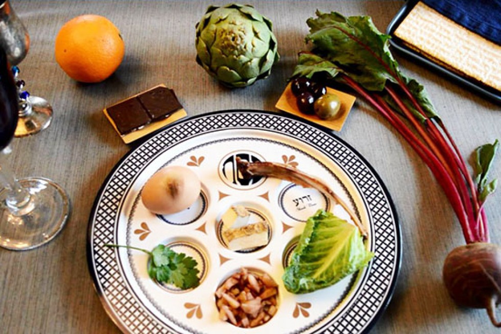 Seder Plate Guide & Tutorial The Jewish Lady