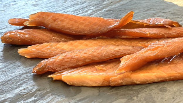 Would You Eat Salmon Candy? - The Jewish Lady