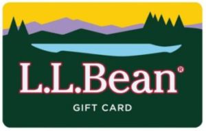 $100.00 L.L. Bean Gift Card Giveaway - The Jewish Lady